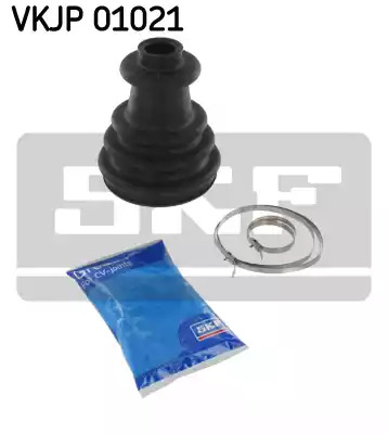 Комплект пыльника SKF VKJP 01021 (VKJML 01001, VKJML 01002, VKN 400, VKN 402)